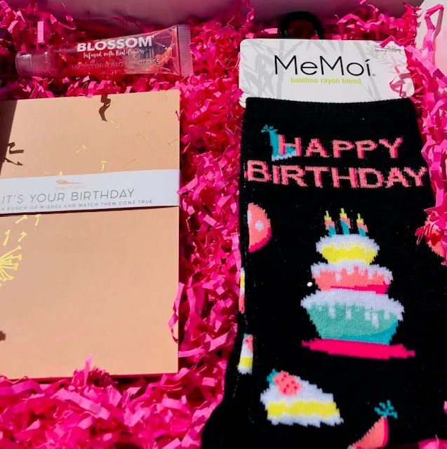 Birthday Box