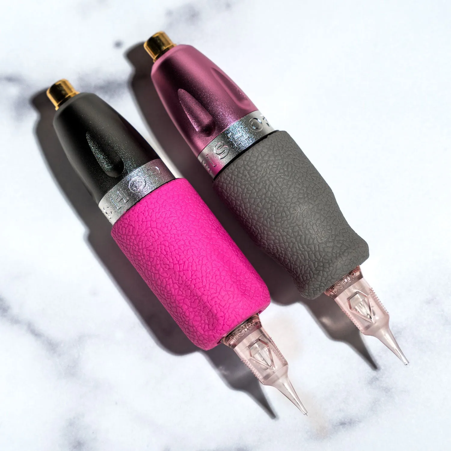 Bishop PMU Pen Machine Disposable Grips