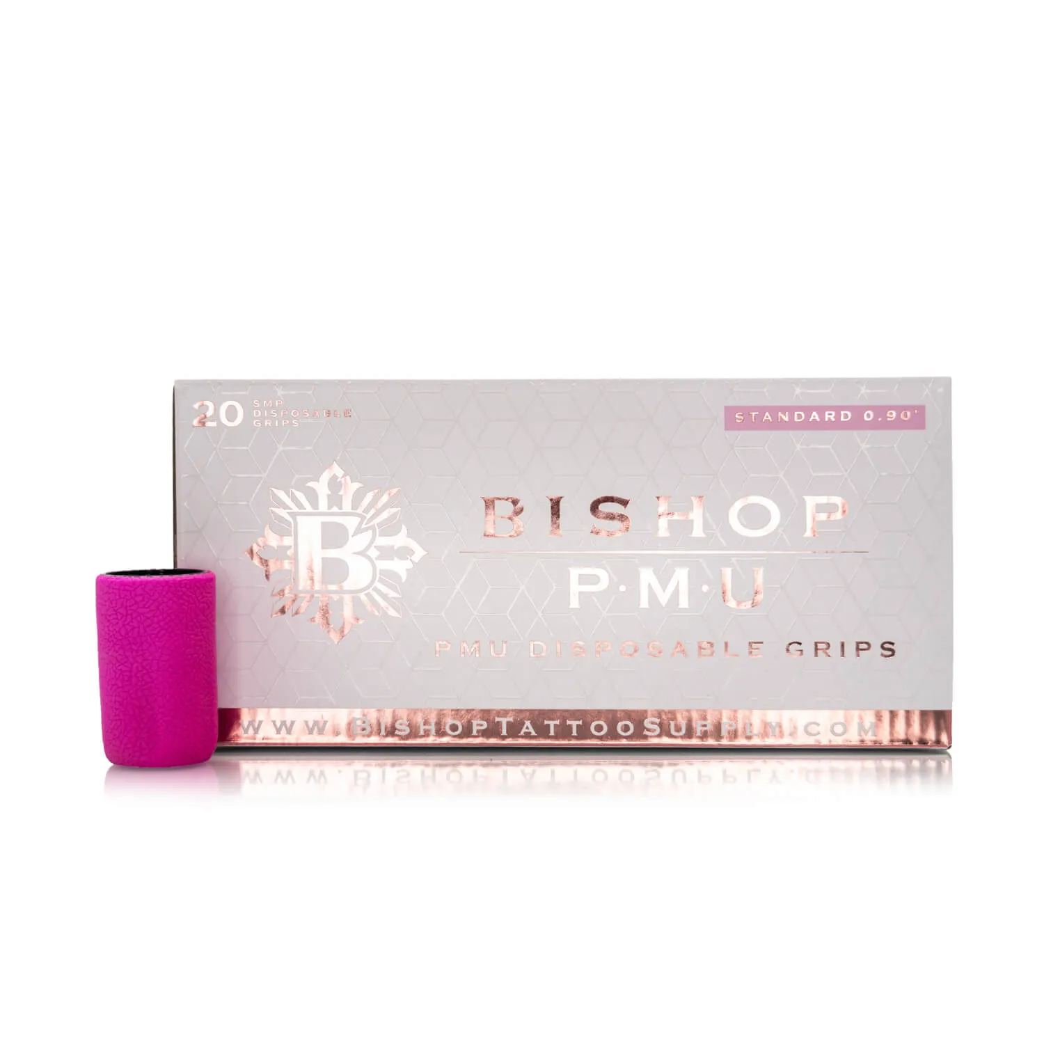 Bishop PMU Pen Machine Disposable Grips