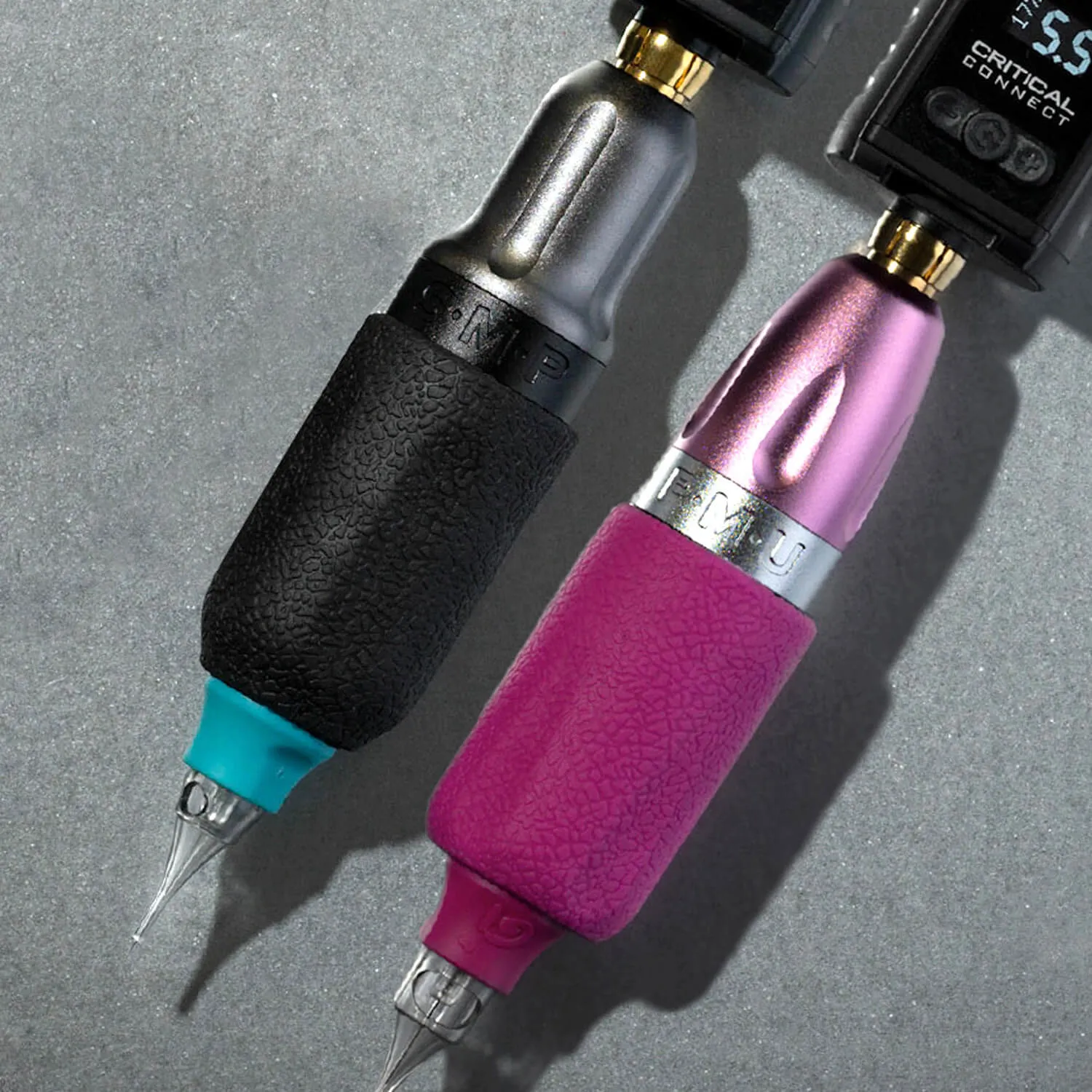 Bishop PMU Pen Machine Disposable Grips