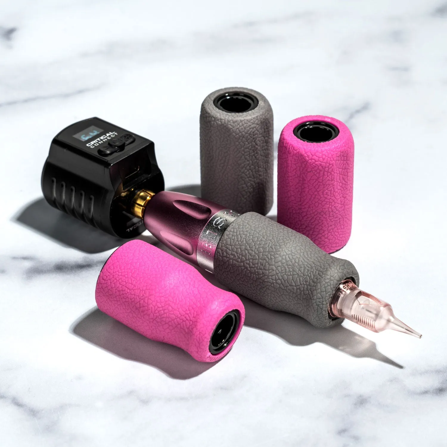 Bishop PMU Pen Machine Disposable Grips
