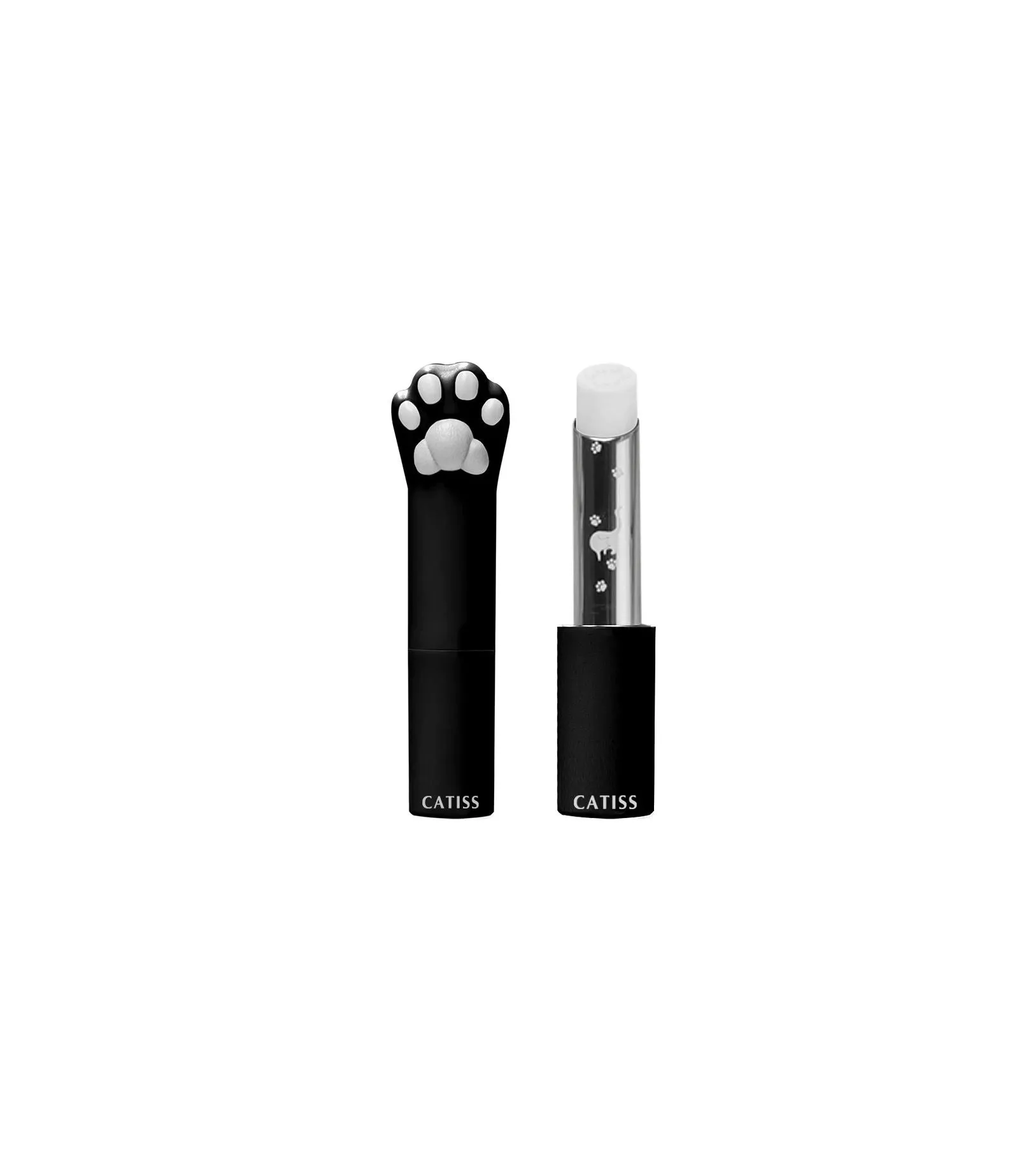 Black Cat Lip Balm - Original Pure Hydration
