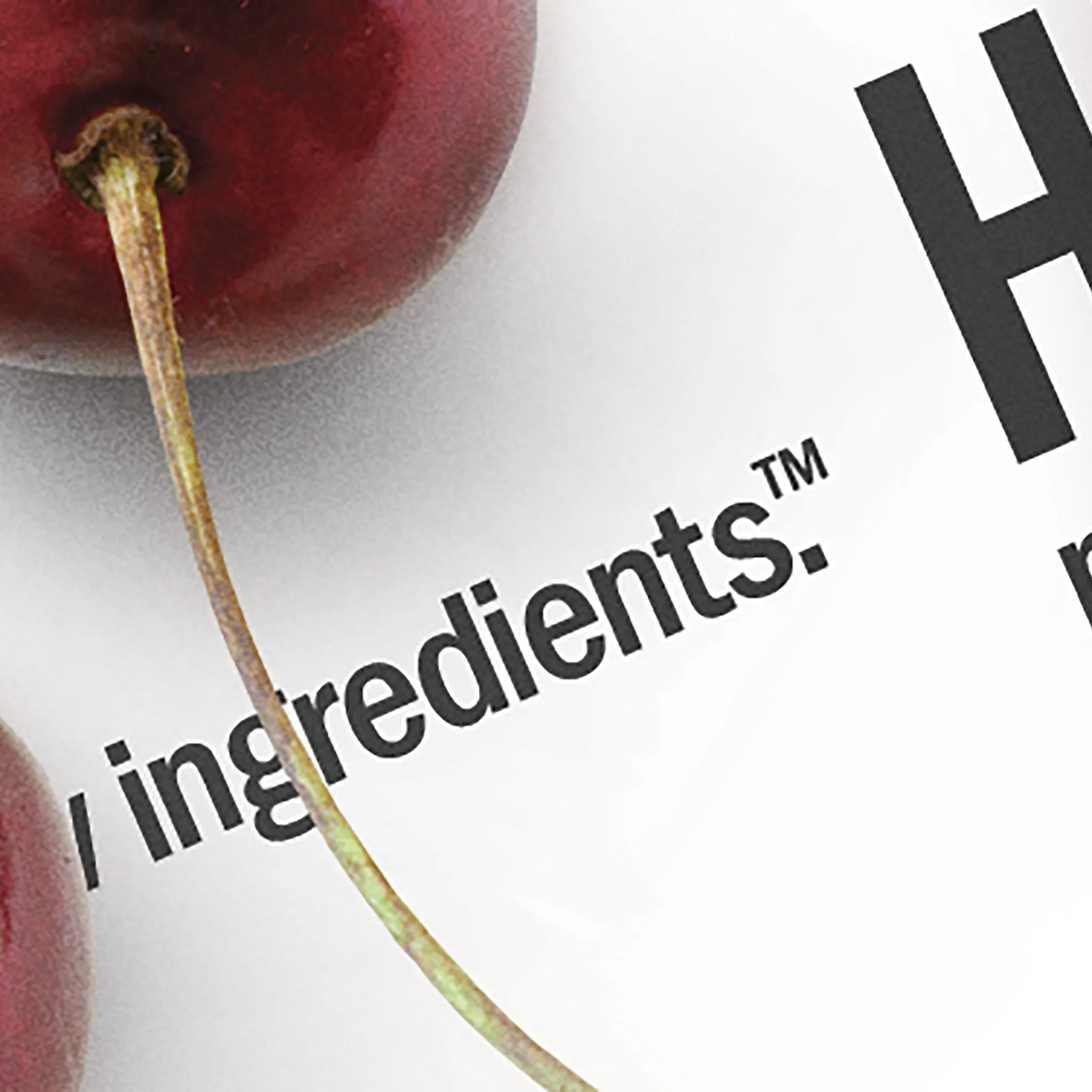 Black Cherry Lip Balm | Tinted