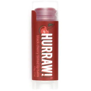 Black Cherry Lip Balm | Tinted