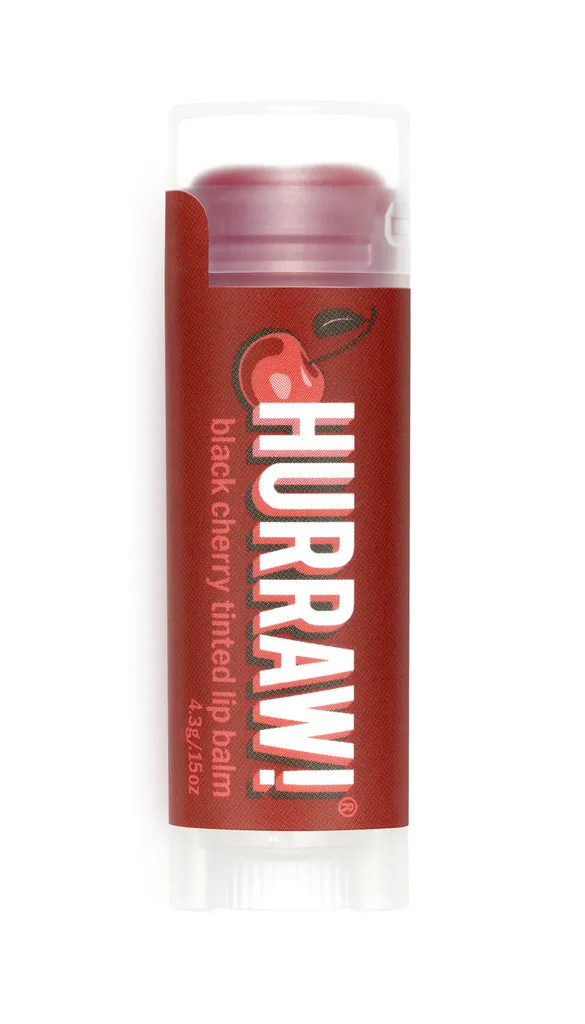 Black Cherry Tinted Lip Balm