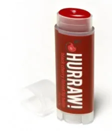 Black Cherry Tinted Lip Balm