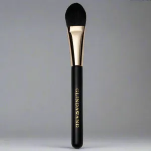 Black Label Professional by GlindaWand - Foundation Brush - No. 2