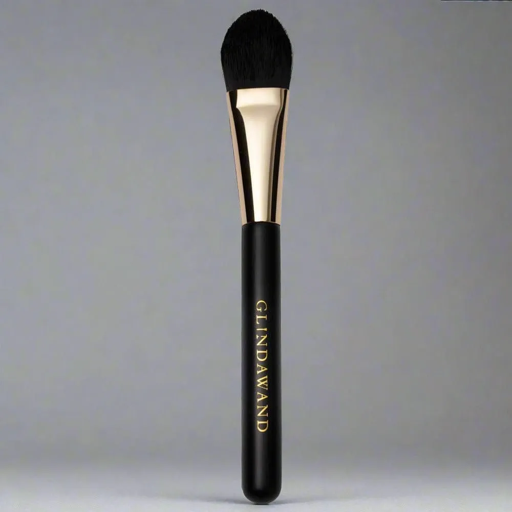 Black Label Professional by GlindaWand - Foundation Brush - No. 2