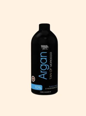 Black Magic Argan Tan 10%