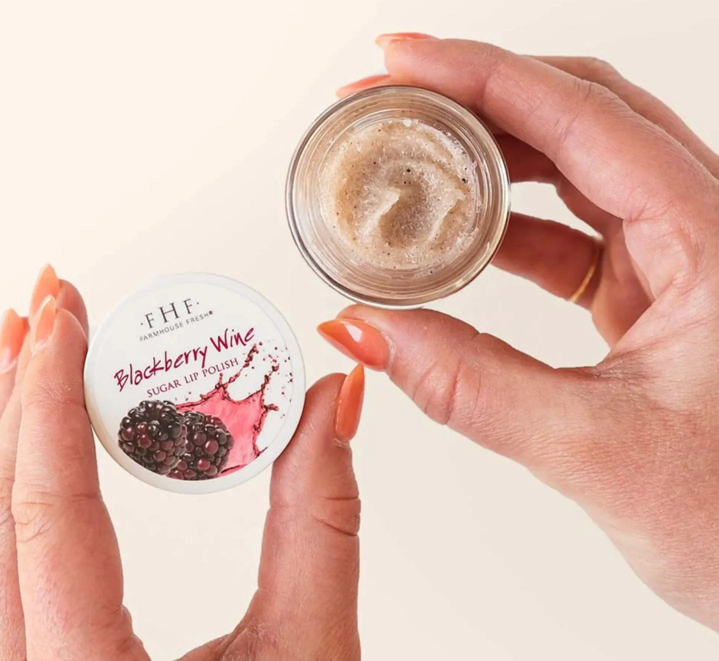 Blackberry Crush 2 Step Luscious Lip Kit