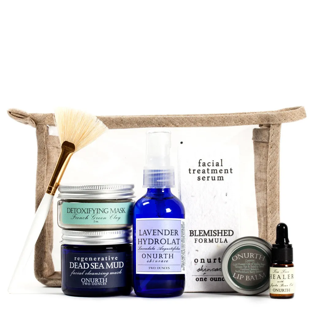 Blemished Skin Facial Kit