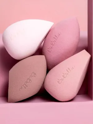 Blend It Up Makeup Sponge Set - Mauve