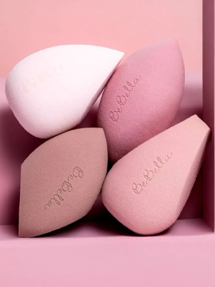 Blend It Up Makeup Sponge Set - Mauve