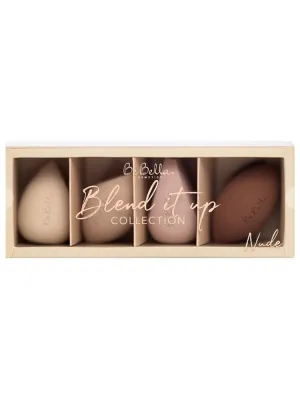 Blend It Up Makeup Sponge Set - Nude