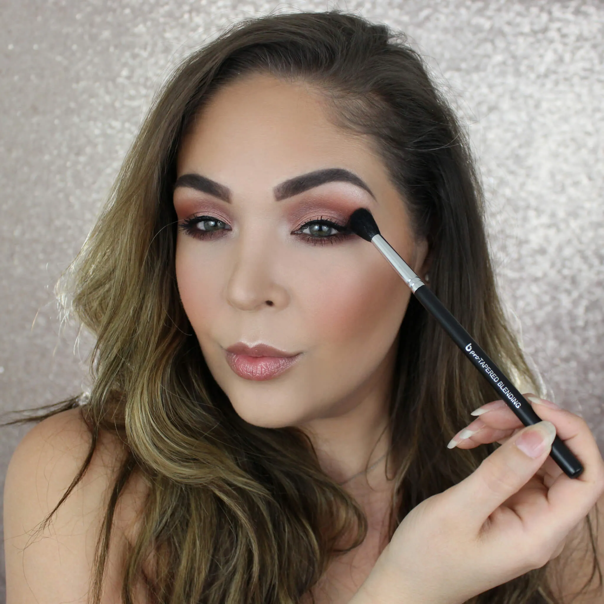 Blending Eyeshadow Makeup Brush Set