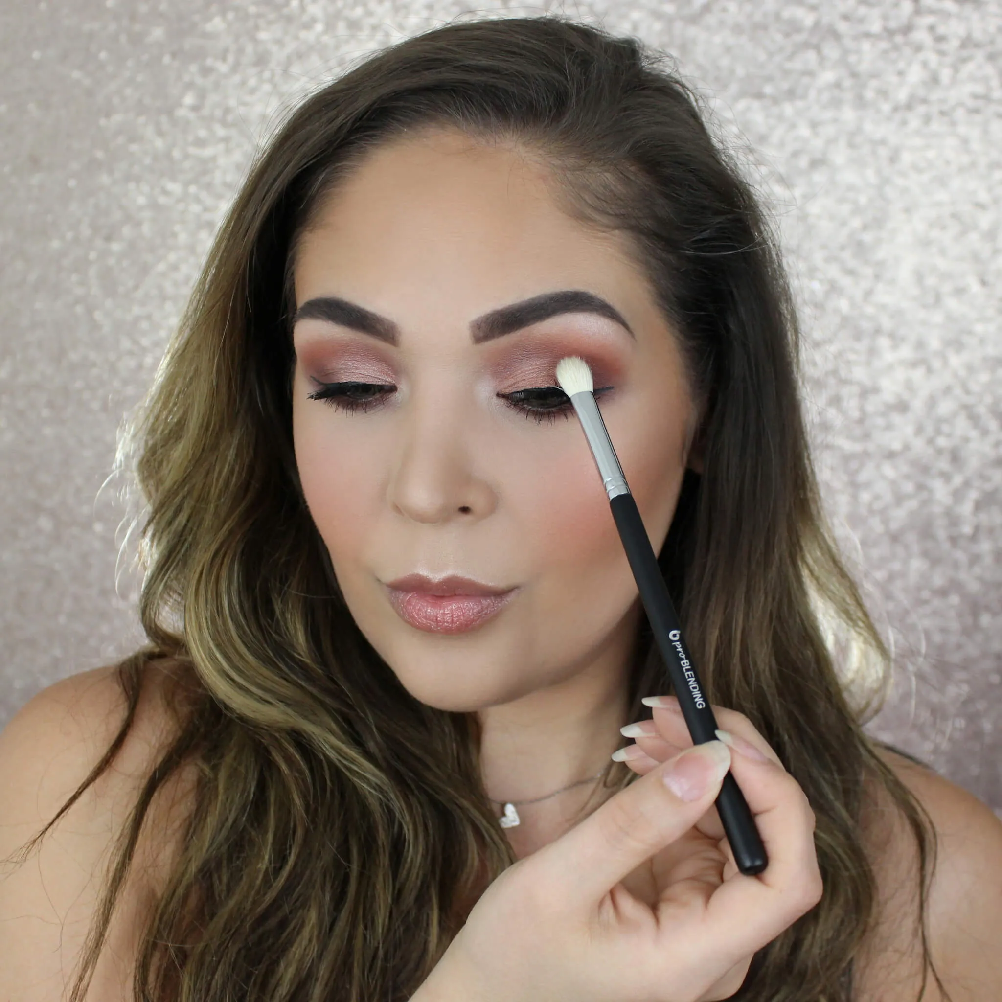 Blending Eyeshadow Makeup Brush Set