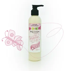 Blissful Babies Lavender and Chamomile Body Cream