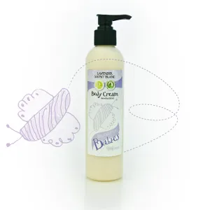 Blissful Babies Lavender Body Cream