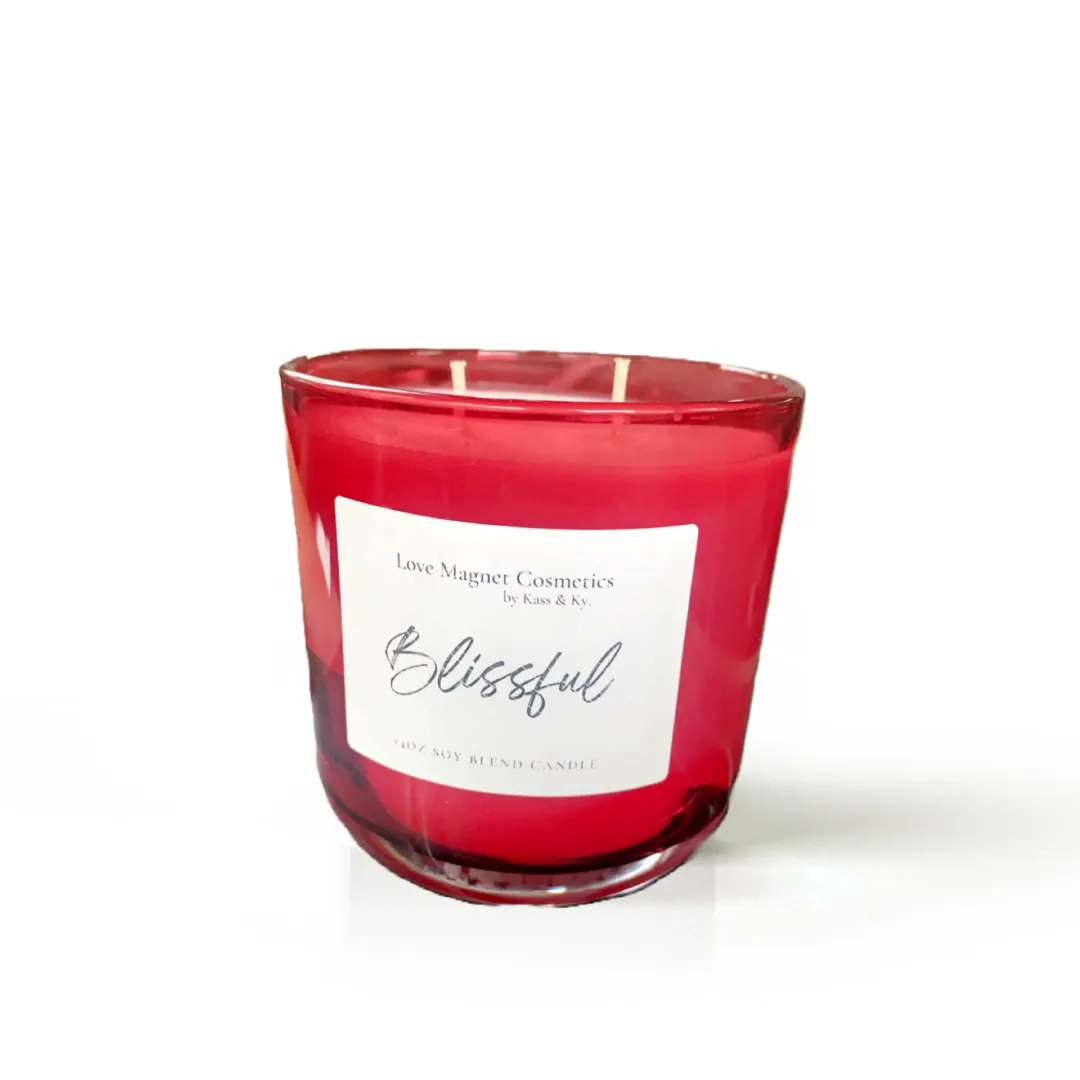 Blissful | Candle Collection Self Care-Sold Out
