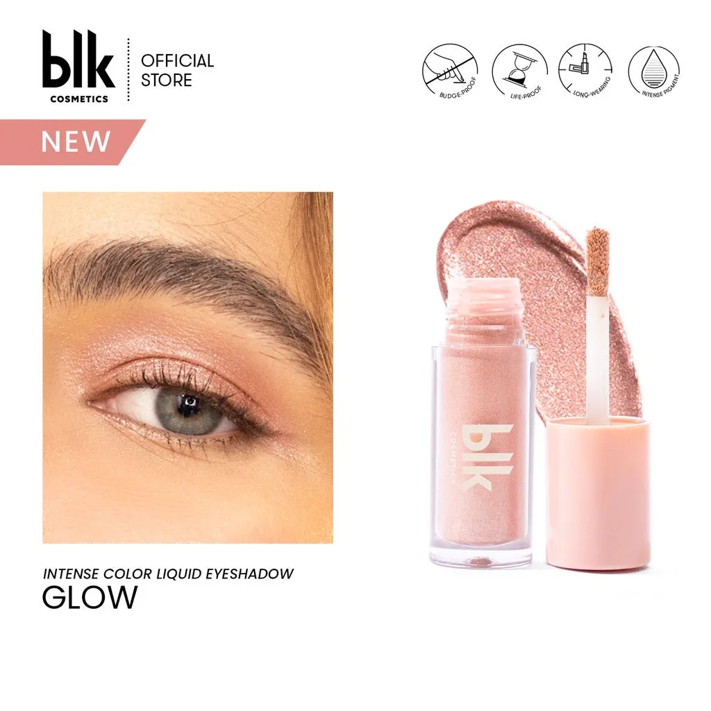 BLK Cosmetics Daydream Intense Liquid Eyeshadow/Contour/Bronzer