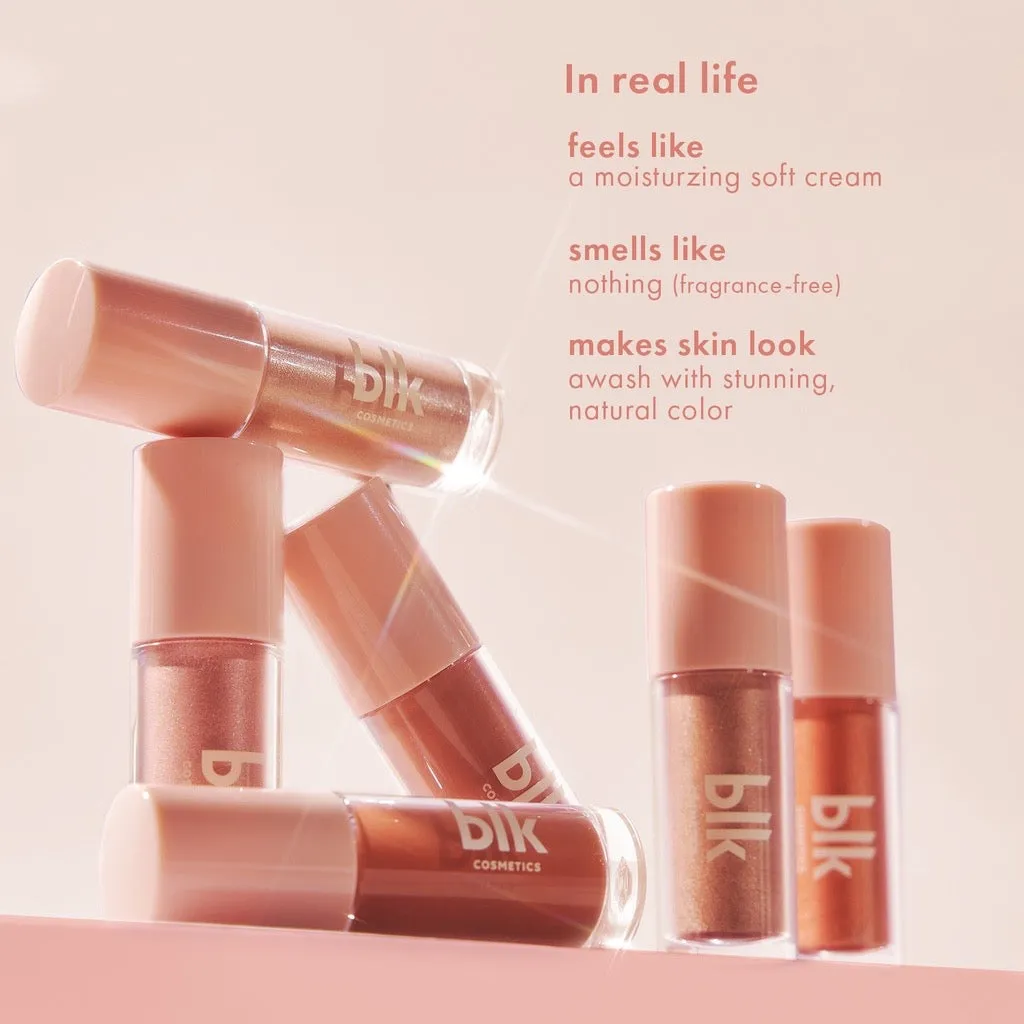 BLK Cosmetics Daydream Intense Liquid Eyeshadow/Contour/Bronzer