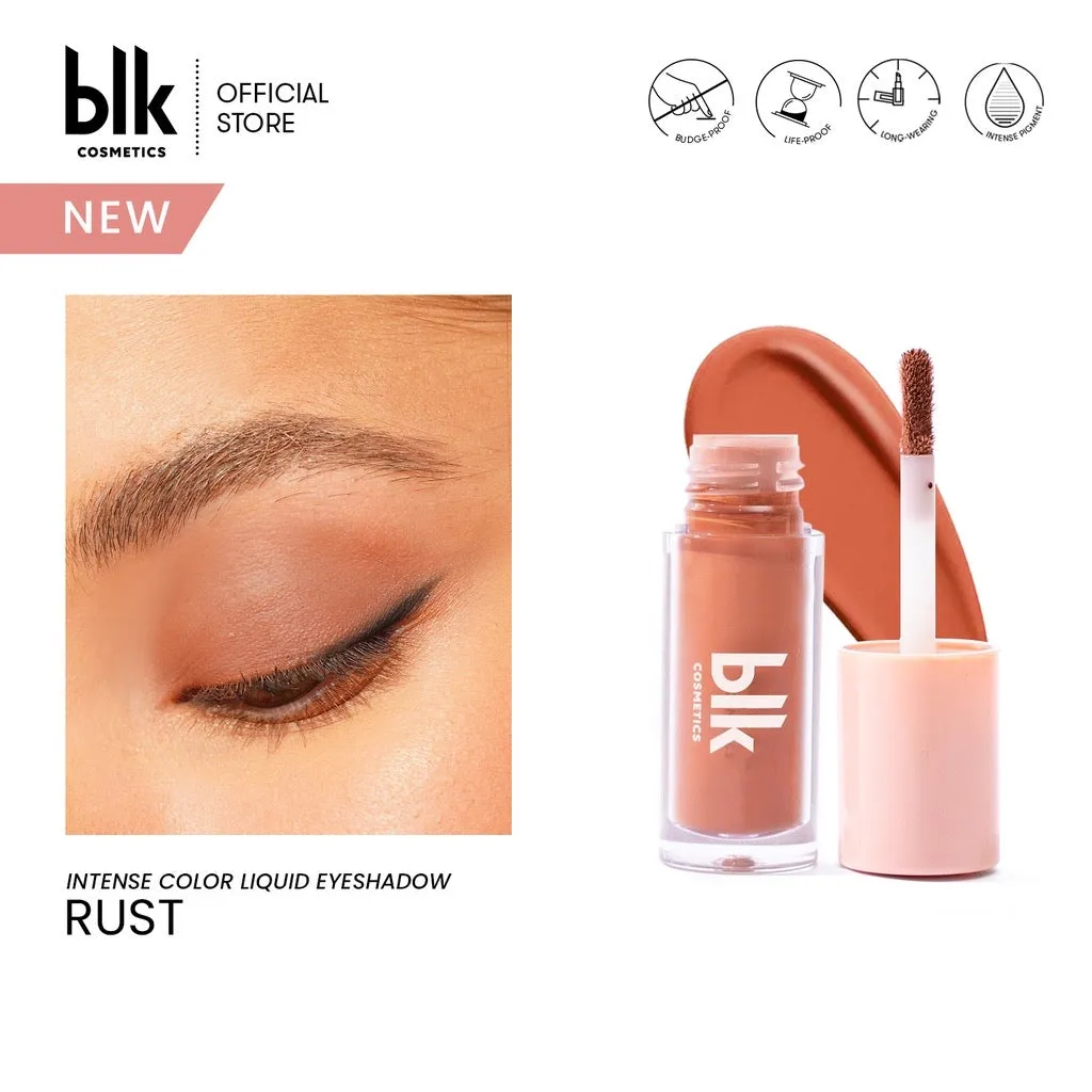 BLK Cosmetics Daydream Intense Liquid Eyeshadow/Contour/Bronzer
