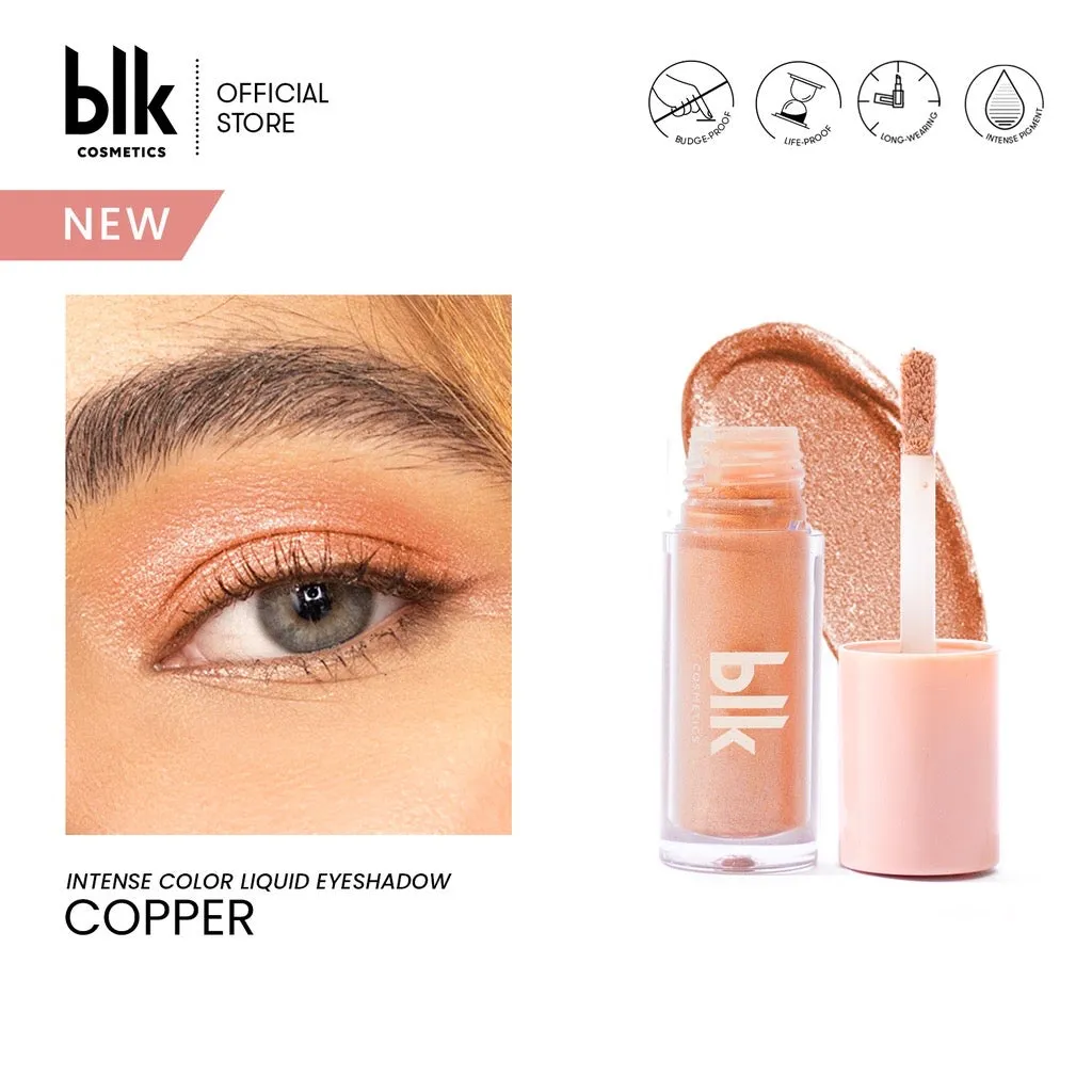 BLK Cosmetics Daydream Intense Liquid Eyeshadow/Contour/Bronzer