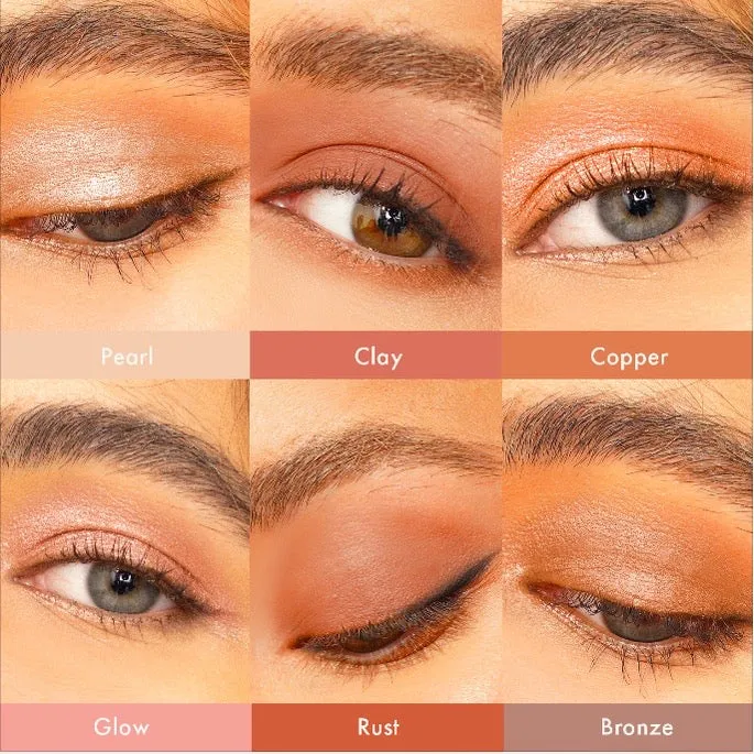 BLK Cosmetics Daydream Intense Liquid Eyeshadow/Contour/Bronzer