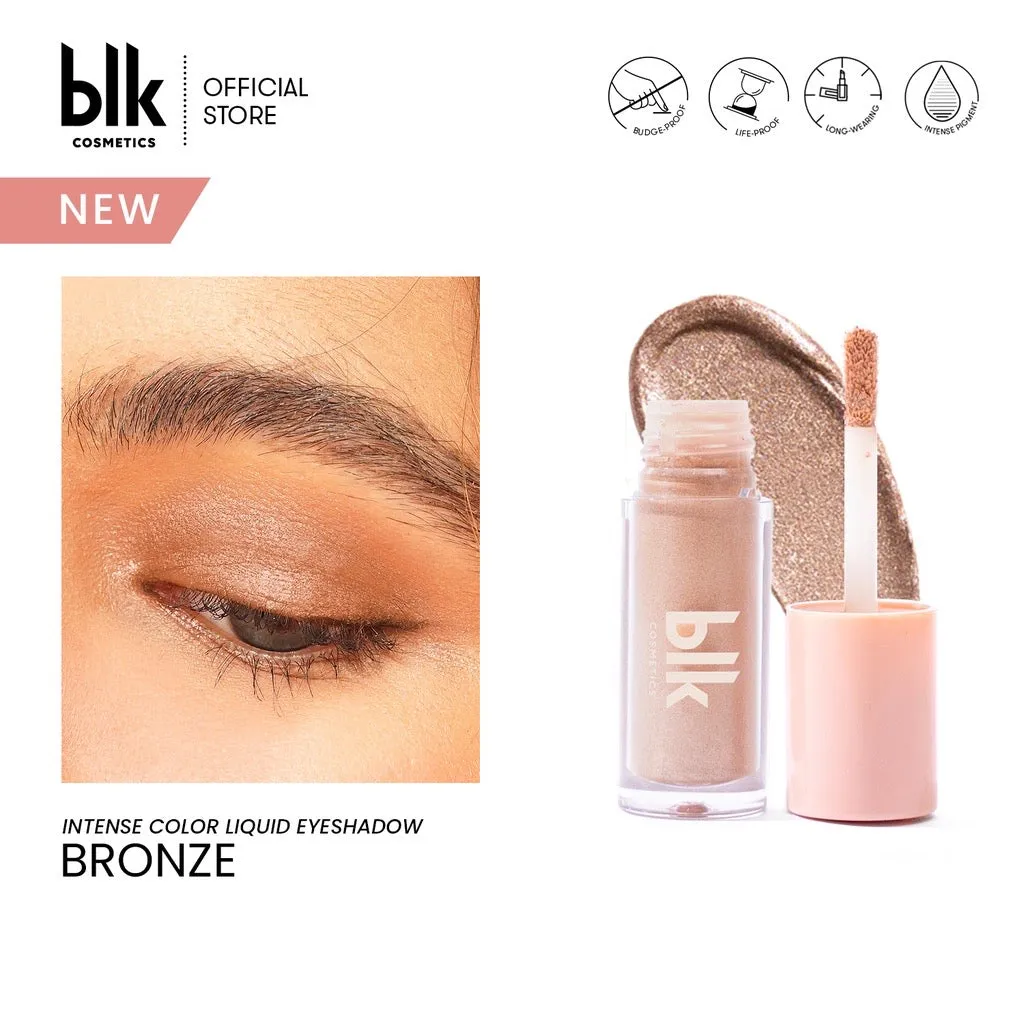 BLK Cosmetics Daydream Intense Liquid Eyeshadow/Contour/Bronzer