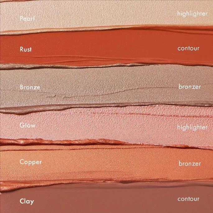 BLK Cosmetics Daydream Intense Liquid Eyeshadow/Contour/Bronzer
