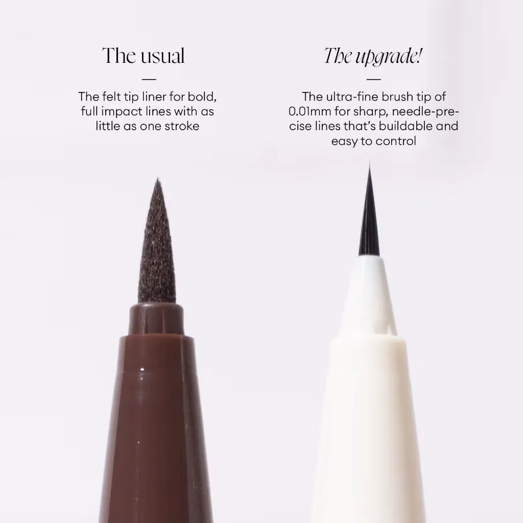 blk Cosmetics Daydream Waterproof Micro Tip Liner   Microcara Duo