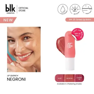 blk Cosmetics Fresh Lip Quench SPF 25 PA  