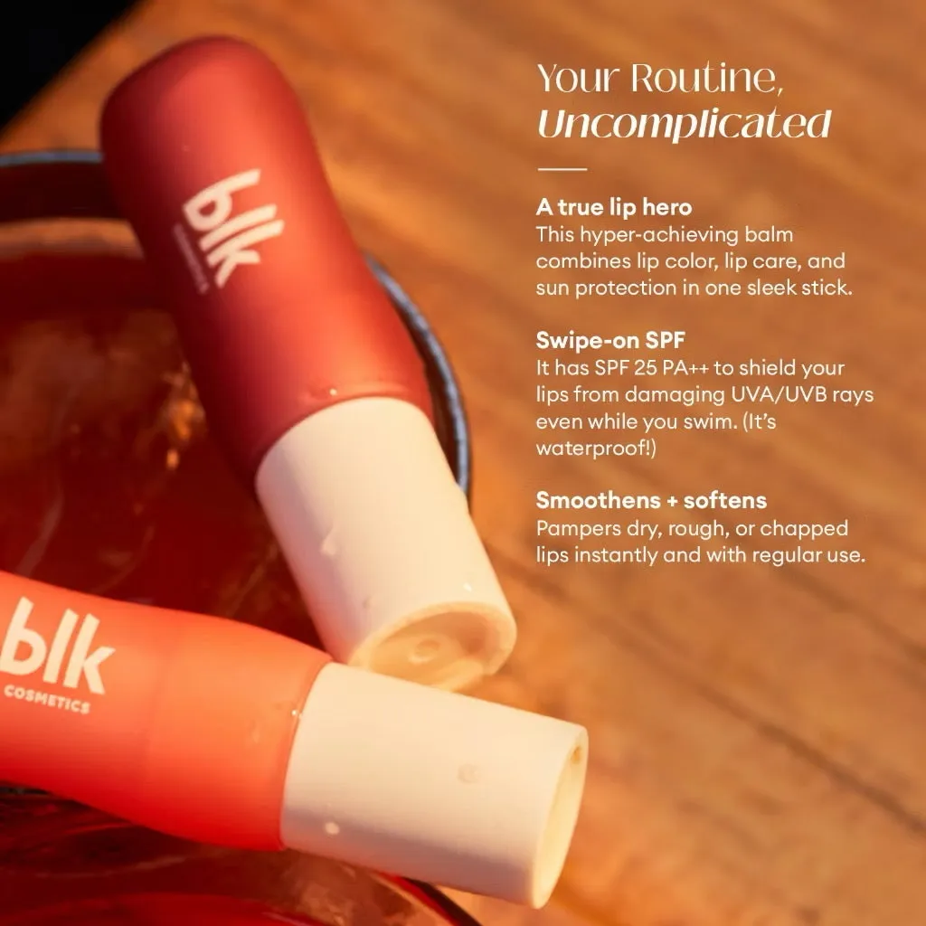 blk Cosmetics Fresh Lip Quench SPF 25 PA  