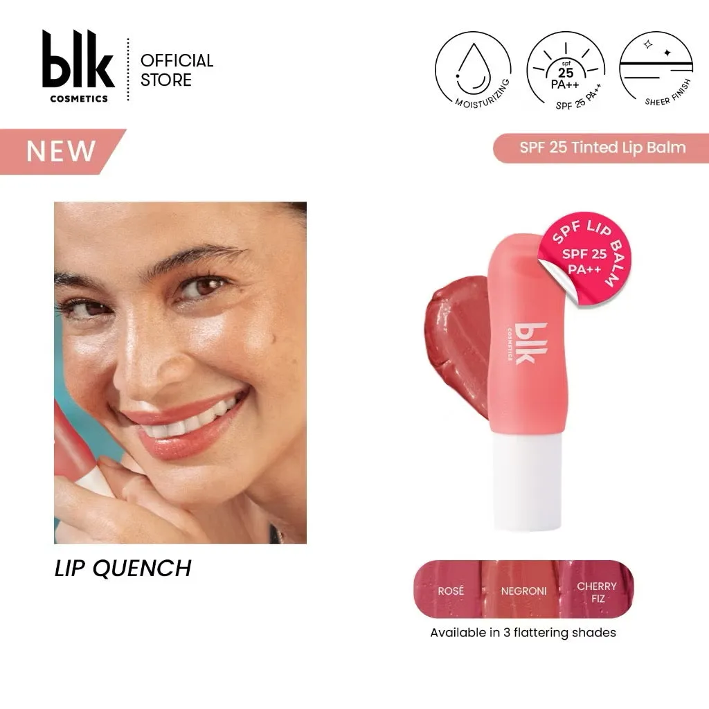 blk Cosmetics Fresh Lip Quench SPF 25 PA  
