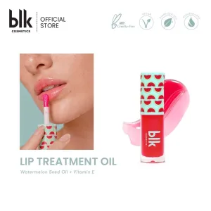 BLK Cosmetics Fresh Lip Treatment Oil Wondermelon