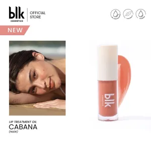 blk cosmetics Fresh Soaked Lip Treatment Oil in Cabana