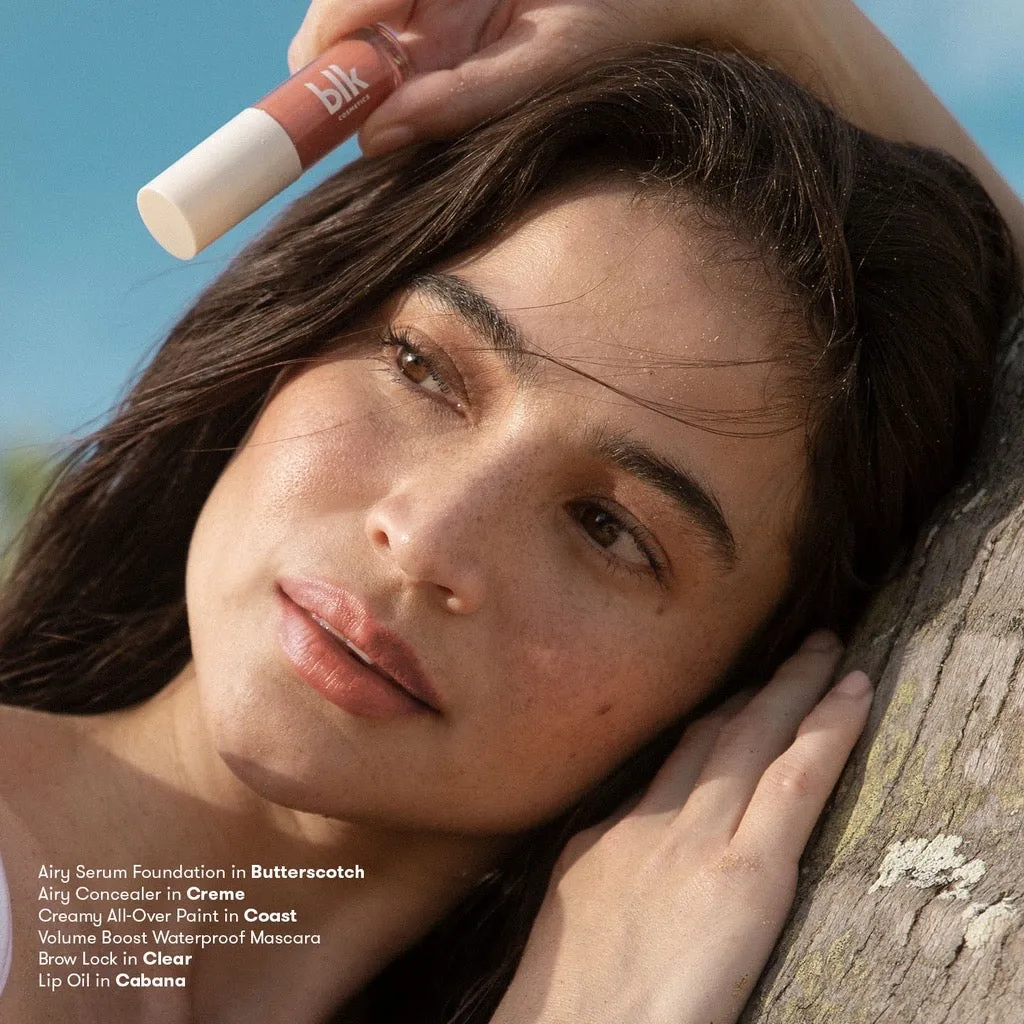 blk cosmetics Fresh Soaked Lip Treatment Oil in Cabana