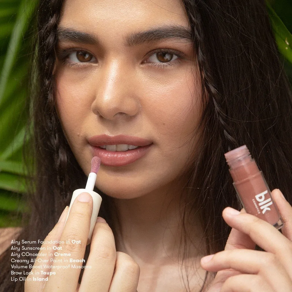 blk cosmetics Fresh Soaked Lip Treatment Oil in Island