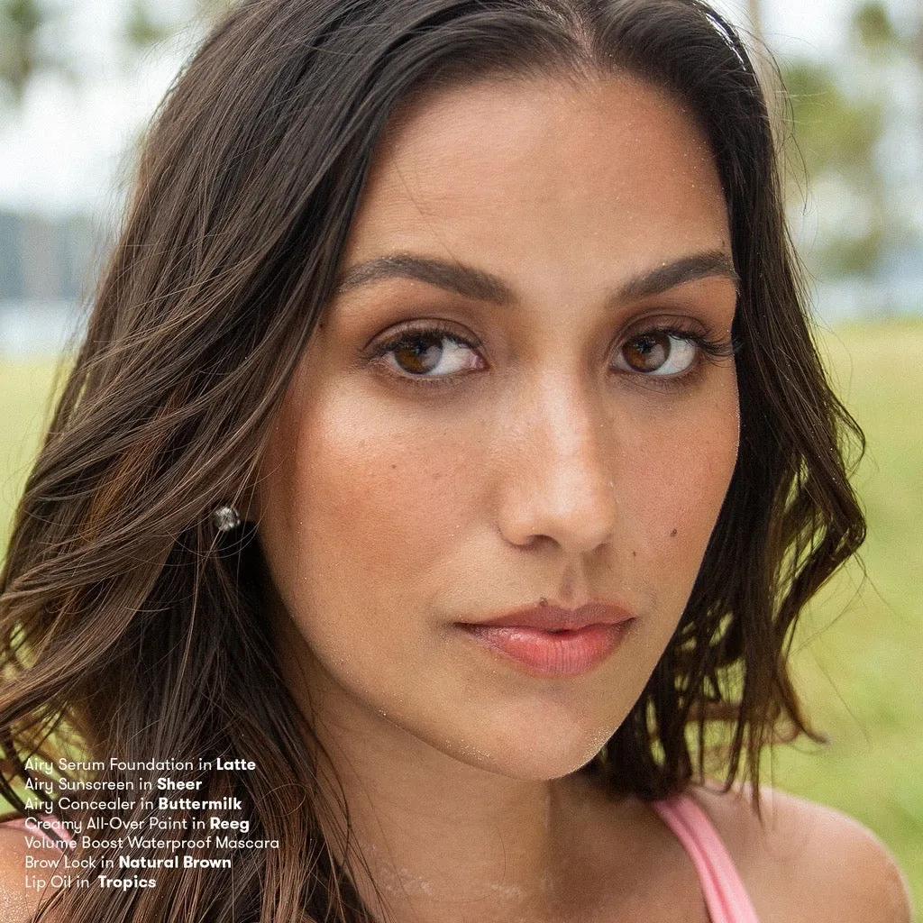 blk cosmetics Fresh Soaked Lip Treatment Oil in Tropics