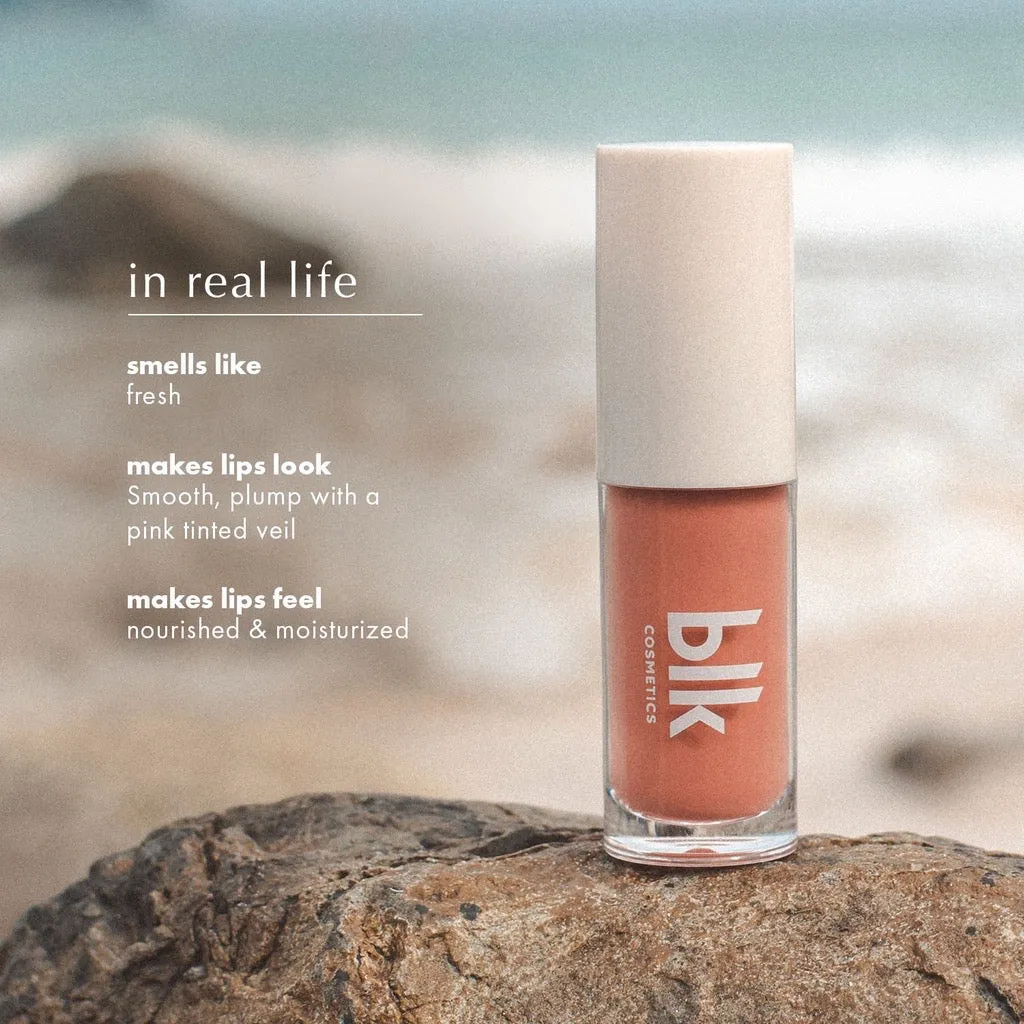 blk cosmetics Fresh Soaked Lip Treatment Oil in Tropics
