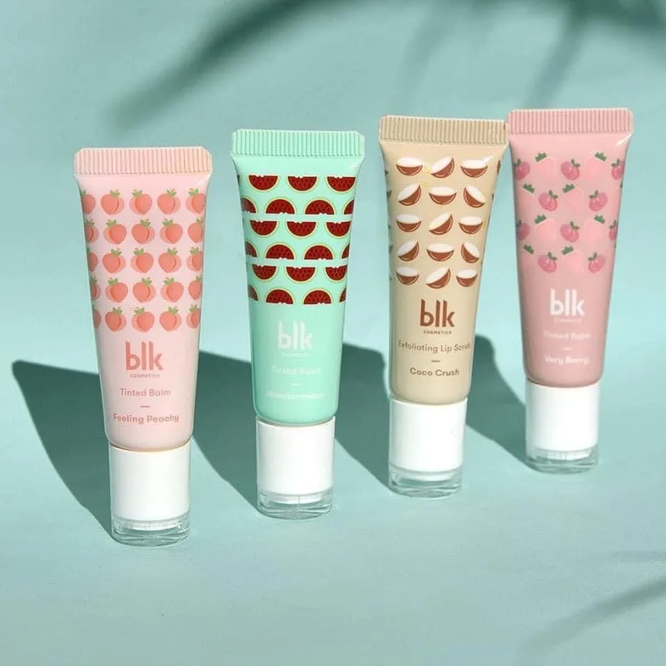 BLK Cosmetics Fresh Tinted Balm