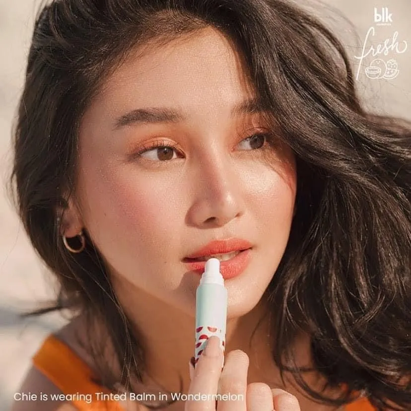 BLK Cosmetics Fresh Tinted Balm