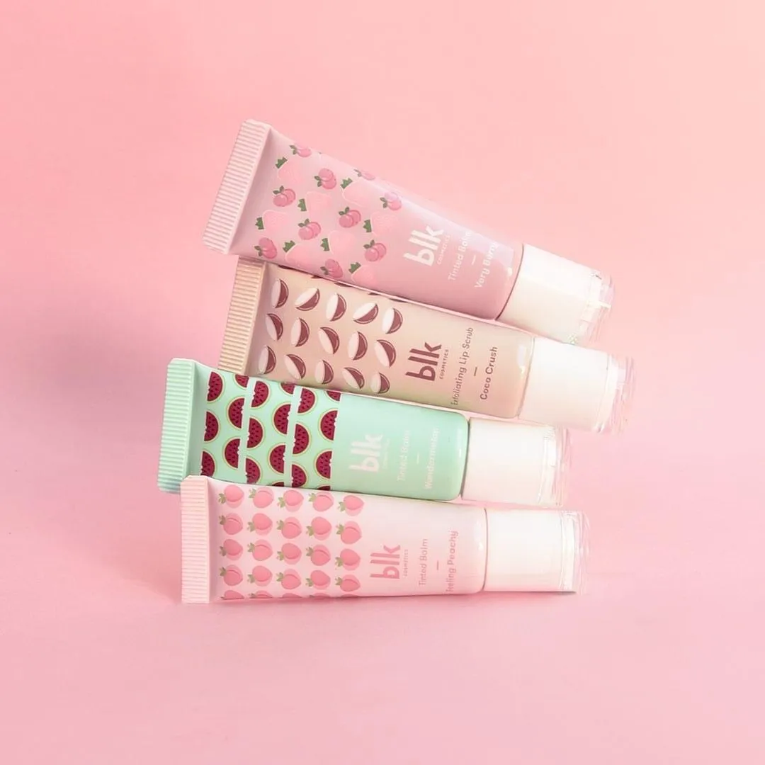 BLK Cosmetics Fresh Tinted Balm
