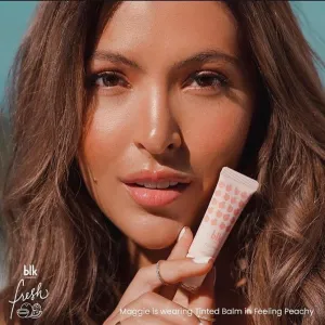 BLK Cosmetics Fresh Tinted Balm
