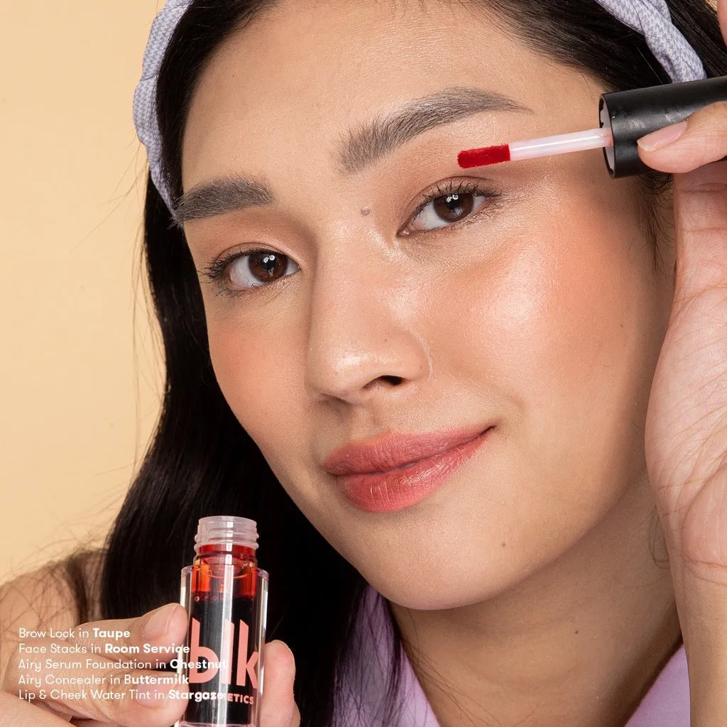 blk cosmetics Lip and Cheek Water Tint in Stargaze