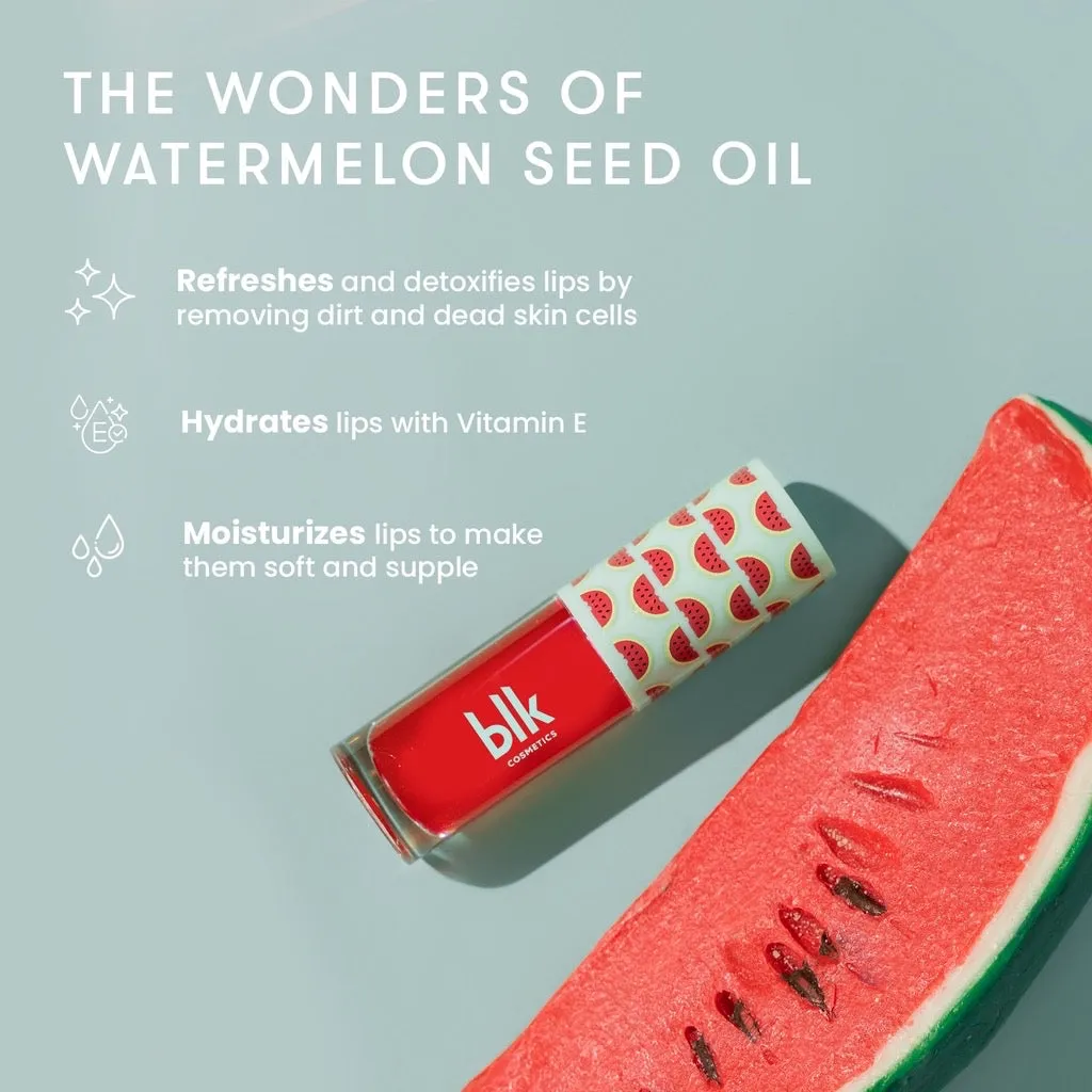 blk cosmetics Lip Treatment Oil Wondermelon