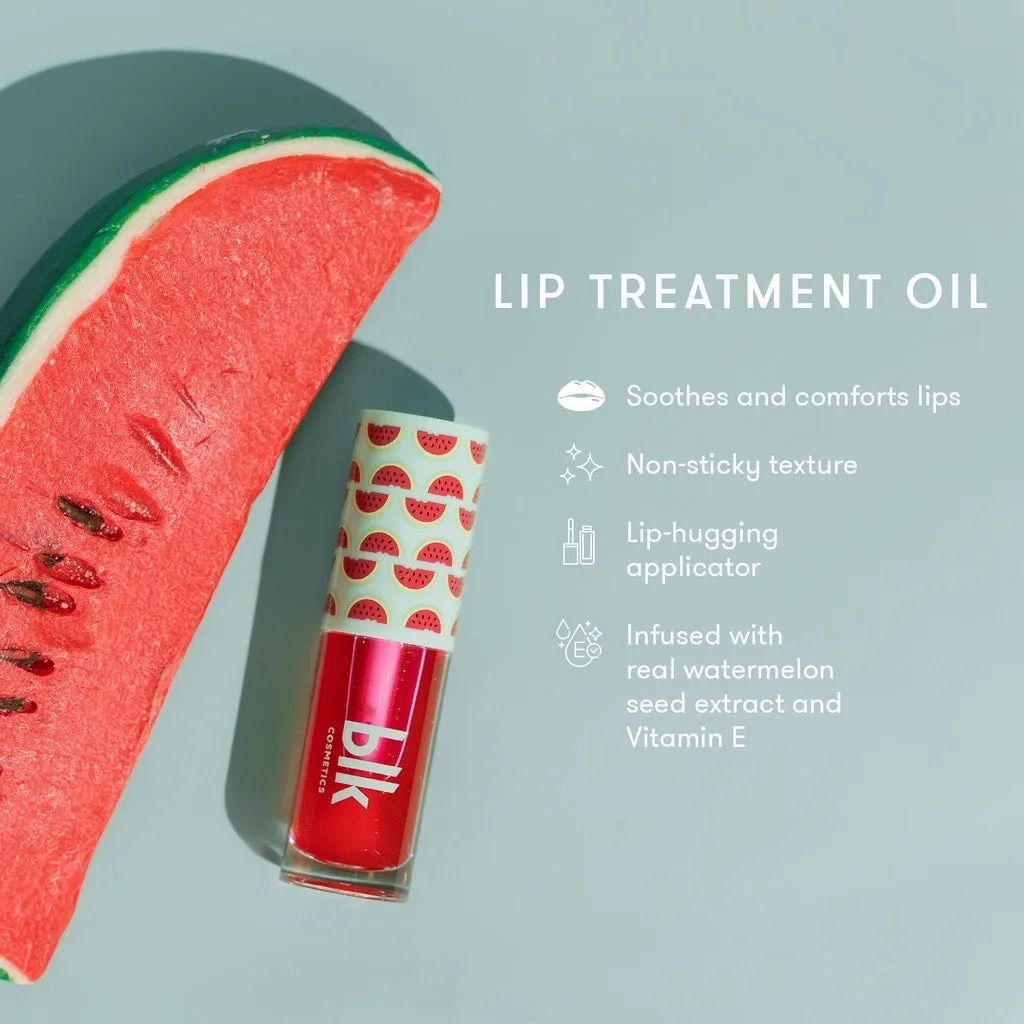 blk cosmetics Lip Treatment Oil Wondermelon