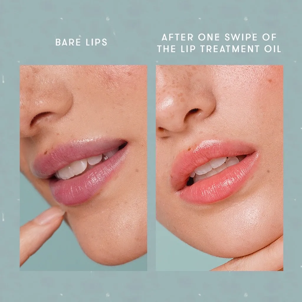 blk cosmetics Lip Treatment Oil Wondermelon