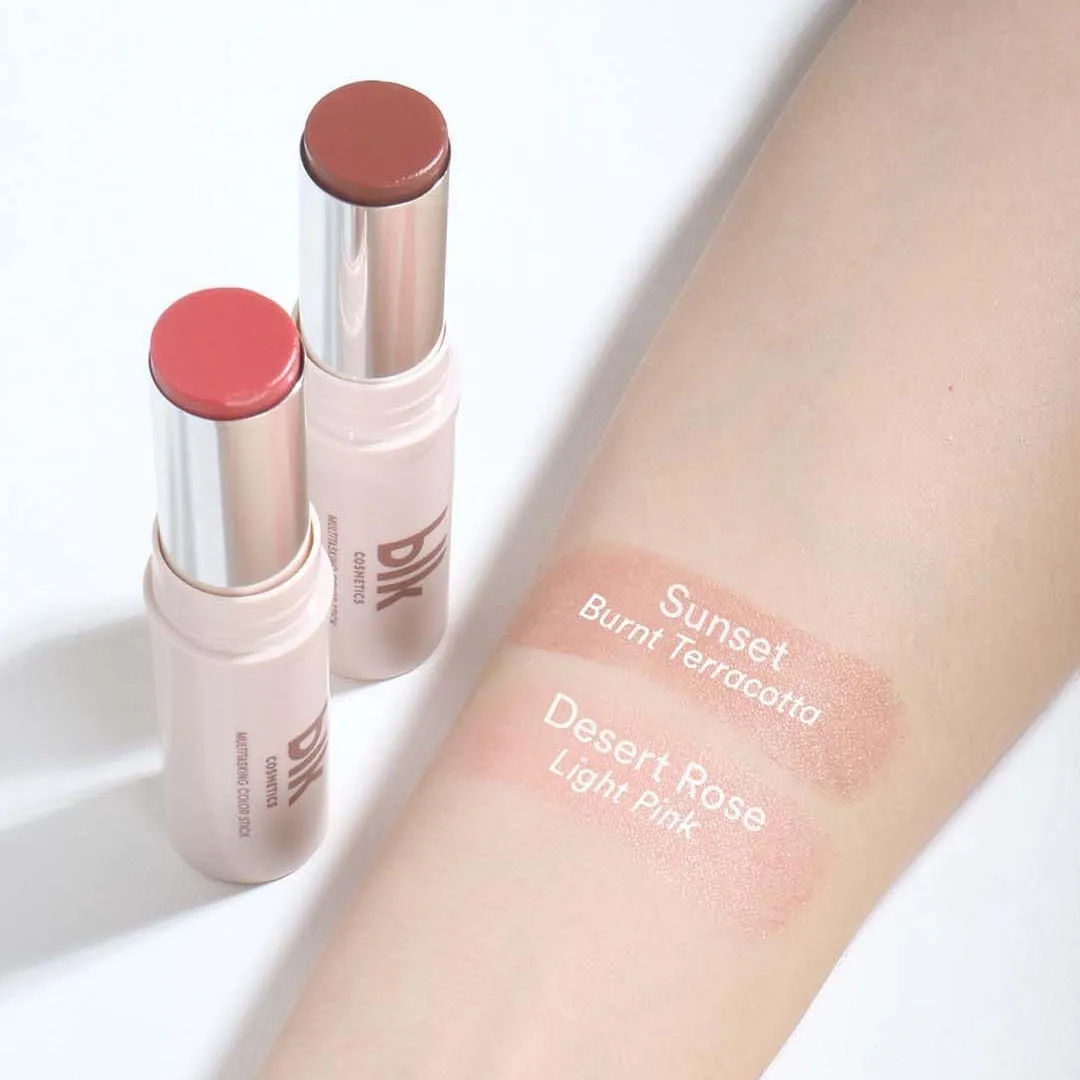 BLK Cosmetics Multitasking Color Stick (Glow/Matte/Primer)