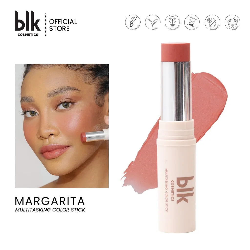 BLK Cosmetics Multitasking Color Stick (Glow/Matte/Primer)